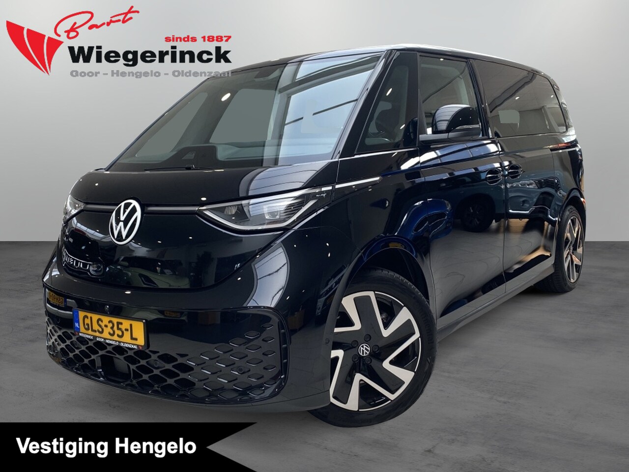 Volkswagen ID. Buzz - Pro 8 Intro 150kWh [ Financiallease 646.78 per maand i COMPLE - AutoWereld.nl