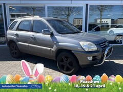 Kia Sportage - 2.0 CVVT Adventure 4WD LPG / Bullbar / Trekhaak