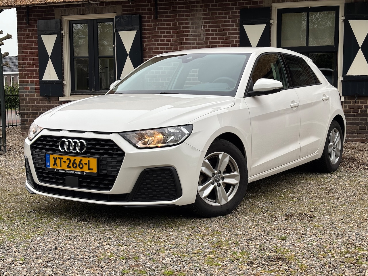 Audi A1 Sportback - 30 TFSI | Automaat | Apple CarPlay | - AutoWereld.nl