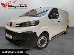 Peugeot Expert - 1.5 BlueHDi L2 [ GEEN BPM I 3 ZITS I BETIMMERING | TREKHAAK | AP