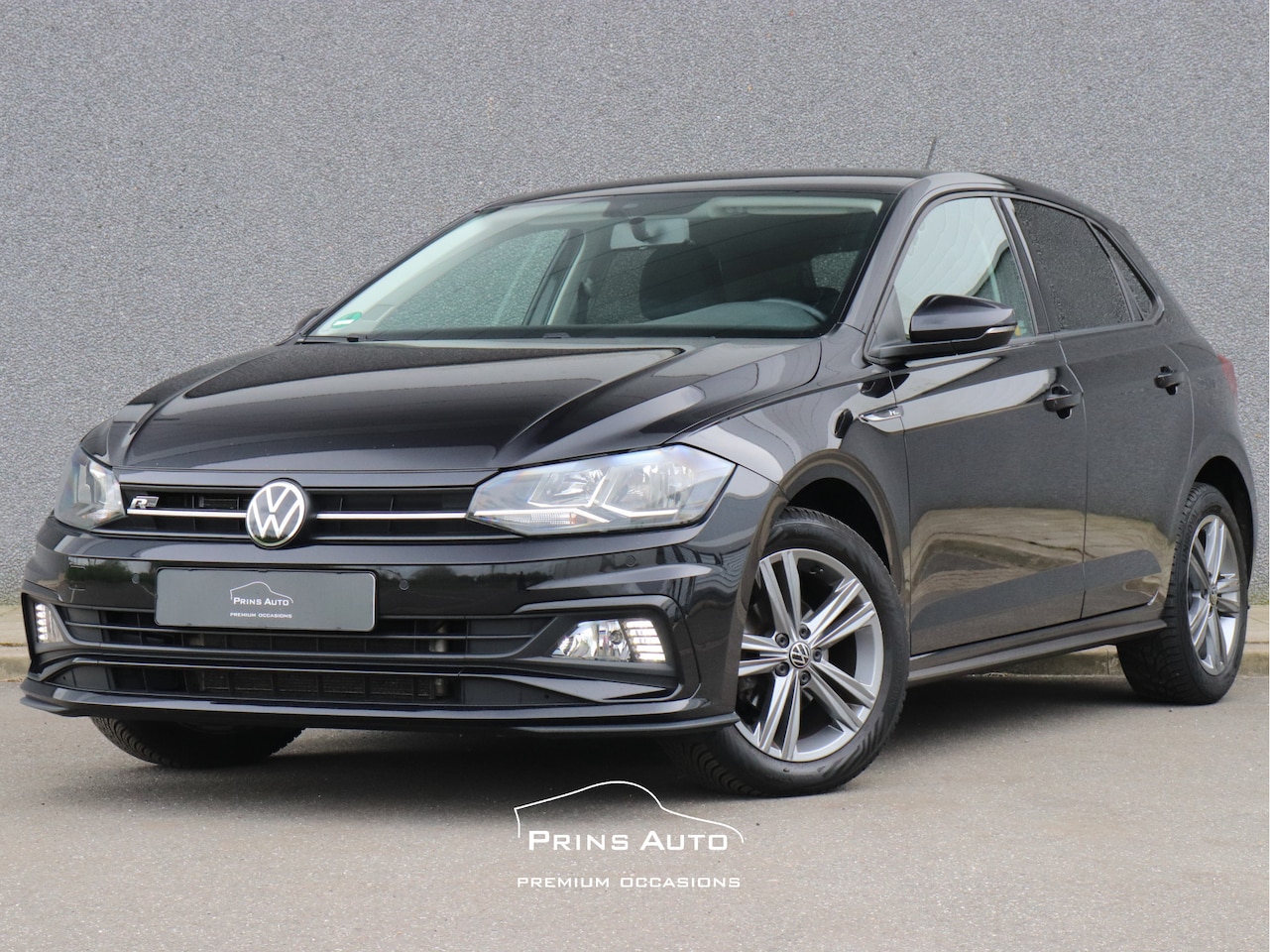 Volkswagen Polo - 1.0 TSI R-Line Edition |CARPLAY|ADAPTIVE|SENSOREN|ORIG. NL - AutoWereld.nl
