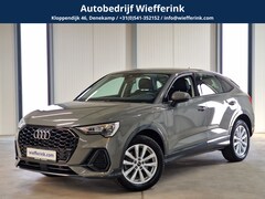 Audi Q3 Sportback - 45 TFSI e S Edition 245 pk | LED | Sonos | Leder Alcantara | Camera | El. achterklep |