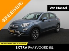 Fiat 500 X Cross - 1.4 Turbo MultiAir Cross | Navi | Climate Control | 1e eigenaar