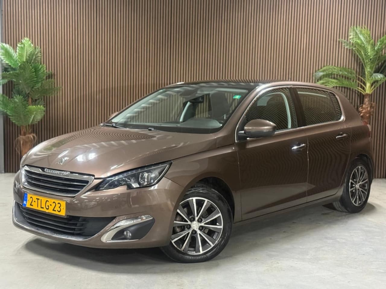 Peugeot 308 - 1.6 THP Première 1.6 THP Première - AutoWereld.nl