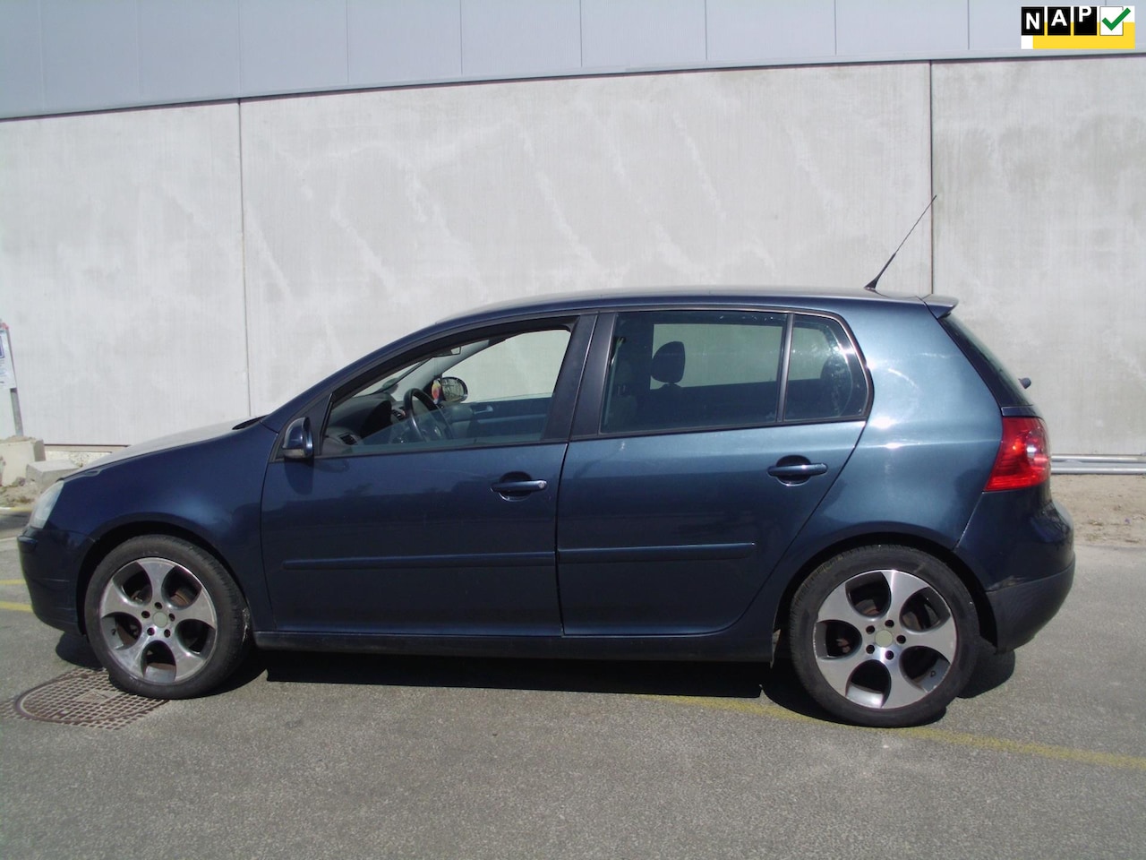 Volkswagen Golf - 1.4 Turijn 1.4 Turijn - AutoWereld.nl