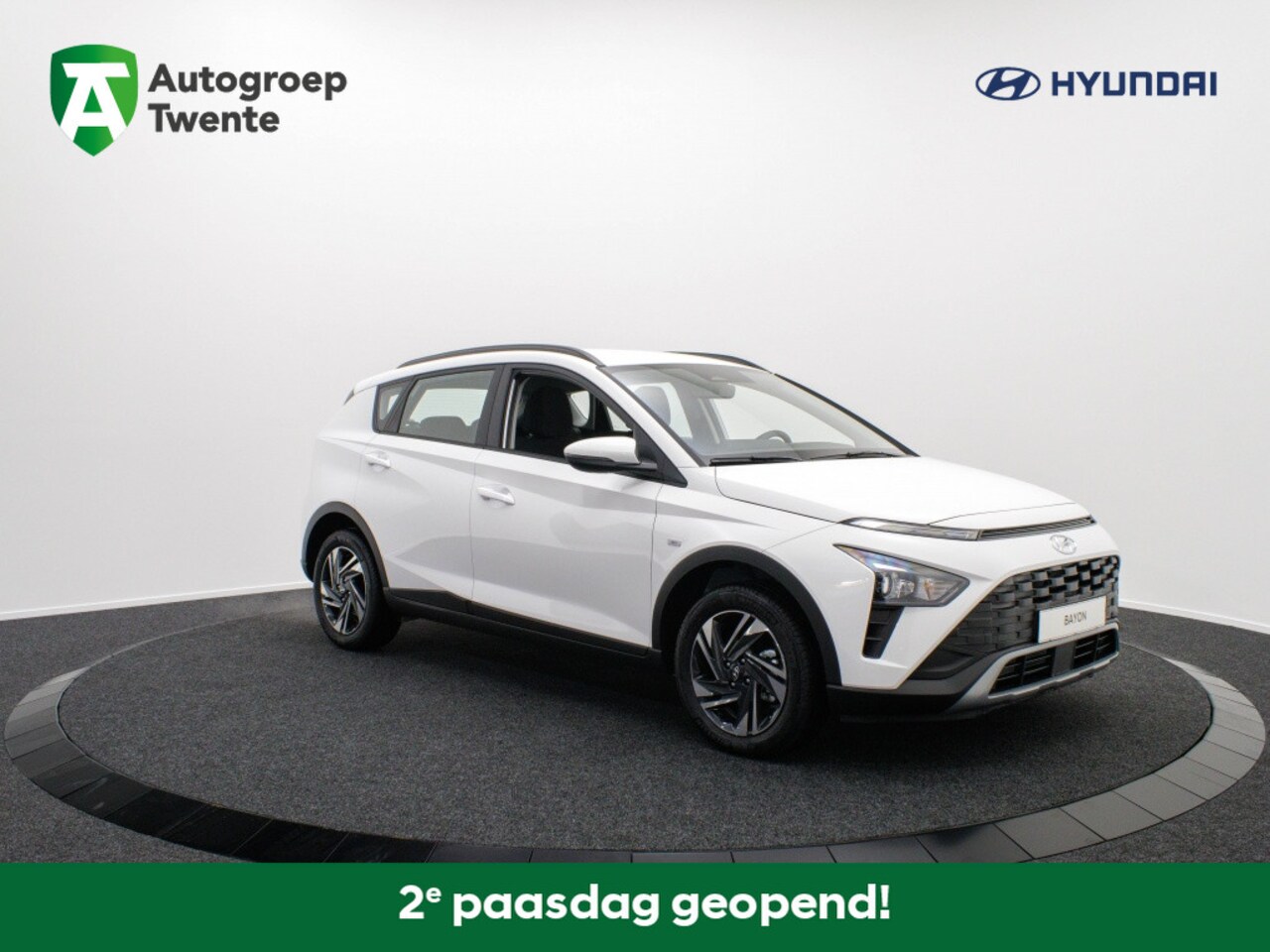Hyundai Bayon - 1.0 Comfort | Private lease 439 p.m. - AutoWereld.nl