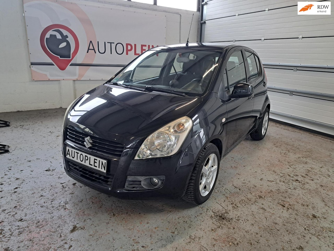 Suzuki Splash - 1.2 Exclusive 1.2 Exclusive - AutoWereld.nl