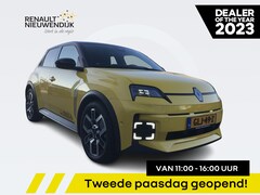 Renault 5 - 5 comfort range techno 52 kWh NU IN DE SHOWROOM EN BESCHIKBAAR VOOR PROEFRITTEN