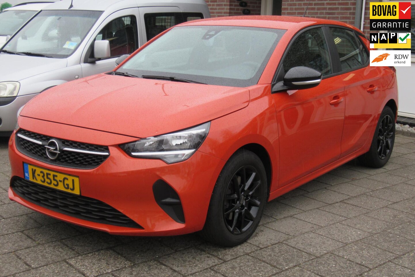 Opel Corsa - 1.2 Edition 1.2 Edition - AutoWereld.nl