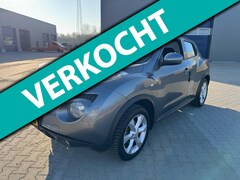 Nissan Juke - 1.6 Acenta automaat nieuwstaat alleen deze week 7450