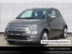 Fiat 500 - 1.0 Hybrid Club | DAB, Bluetooth & AppleCarplay/AndroidAuto | Parkeersensoren | Cruise Con