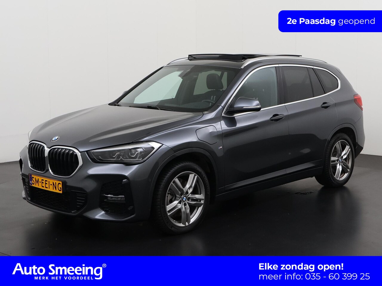 BMW X1 - xDrive25e M Sport | Panoramadak | Zondag Open! - AutoWereld.nl