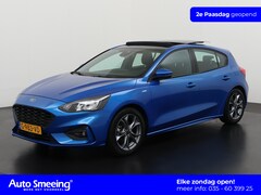 Ford Focus - 1.0 EcoBoost ST Line | Panoramadak | Zondag Open