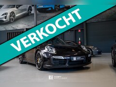 Porsche 911 - 991 3.8 Turbo S (2014) 18-weg sportstoelen geventileerd, PDCC, rode accenten