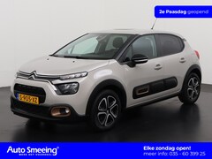 Citroën C3 - 1.2 PureTech C-Series | Apple/Android Carplay | Navigatie | Zondag Open