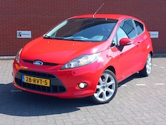 Ford Fiesta - 1.25 60pk 3D Edition Airco