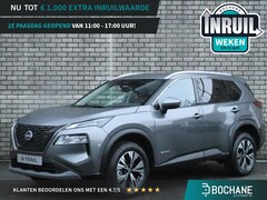 Nissan X-Trail - 1.5 e-Power 2WD N-Connecta | 360° camera | 18"LM-Velgen |