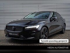Volvo S60 - B4 Plus Dark | Black Edition | 360° Camera| Harman & Kardon | Privacy Glass |Driver Awaren
