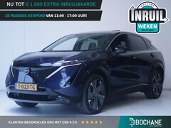 Nissan Ariya - 66 kWh Evolve Clima/Navi/Camera/Bose/Schuifdak