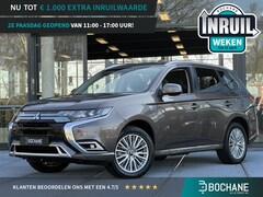 Mitsubishi Outlander - 2.4 PHEV Intense | Afneembare trekhaak | Carplay | Camera | Stoelverwarming
