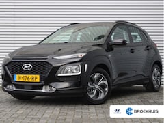 Hyundai Kona - 1.6 GDI HEV Comfort | Achteruitrijcamera | Cruise control adaptief met Stop&Go | Lichtmeta