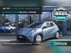 Toyota Aygo X - 1.0 VVT-i MT Play | Camera | DAB | Apple Carplay | Android Auto | ALL-Season banden | Crui