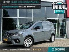 Renault Kangoo E-Tech - Extra 22 kW 44 kWh | Quickcharge | All-Season banden | Betimmering