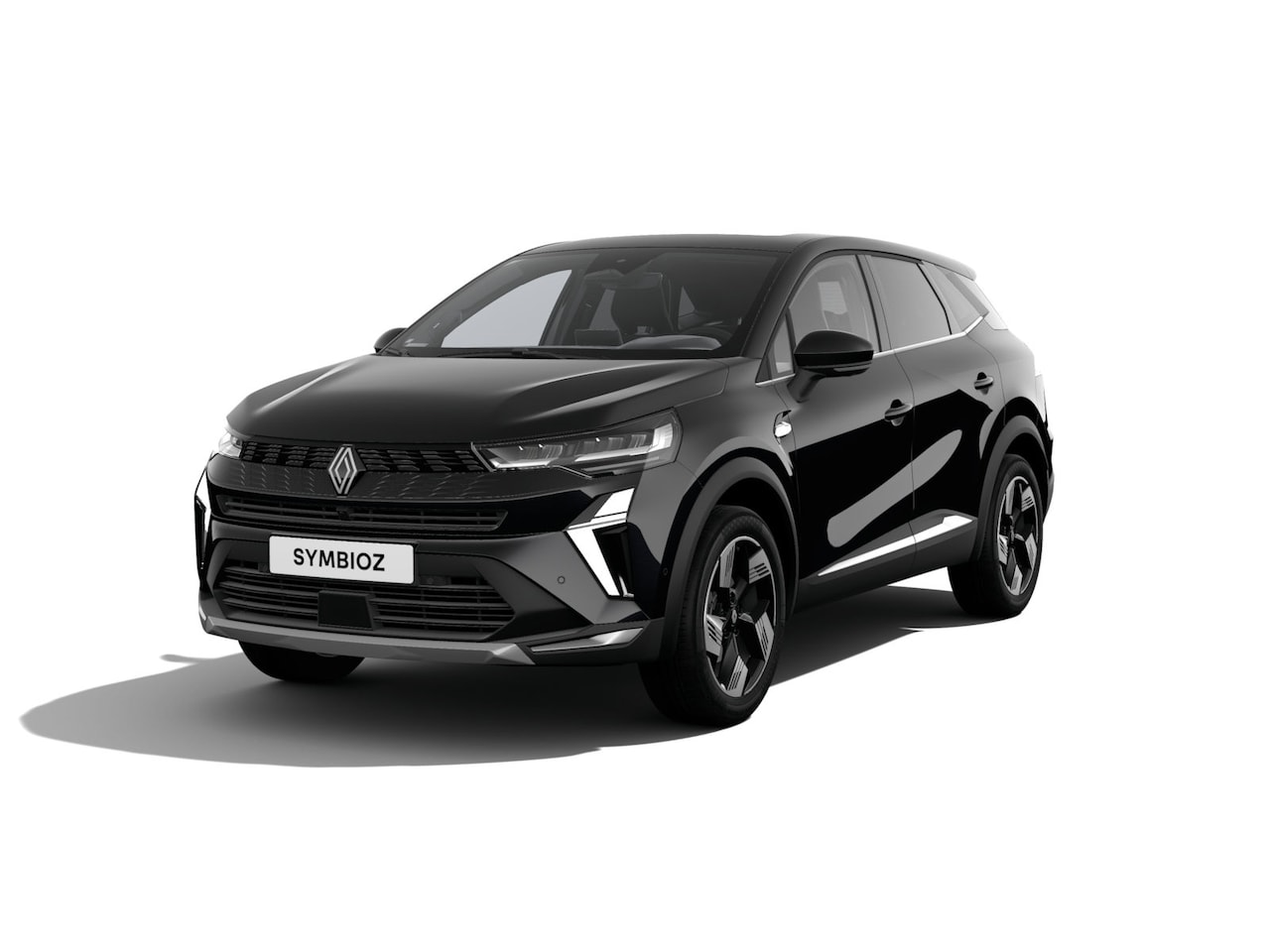 Renault Symbioz - full hybrid 145 E-TECH Iconic | Achteruitrijcamera | Active driver assist | Elektrisch ver - AutoWereld.nl