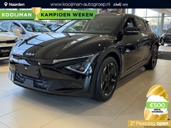Kia EV6 - Light Edition 63 kWh DIRECT RIJDEN