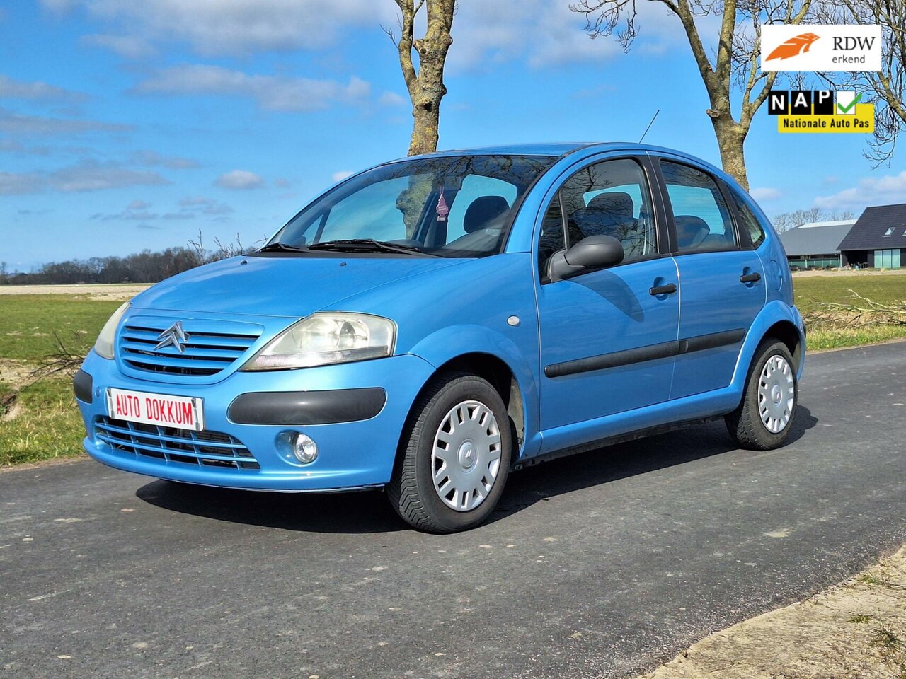 Citroën C3 - 1.4i Différence 1.4i Différence❗ - AutoWereld.nl