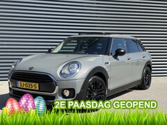 MINI Clubman - 1.5 Cooper One Pano/Camera/Apple/Navi 2e Paasdag geopend van 12 tot 16 uur
