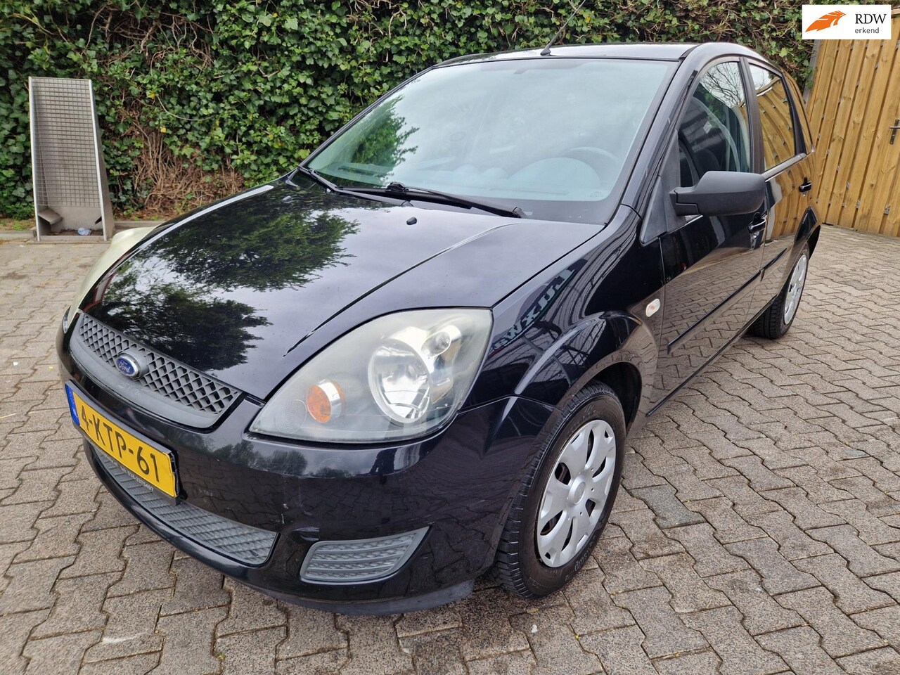 Ford Fiesta - 1.3-8V Style/Airco - AutoWereld.nl