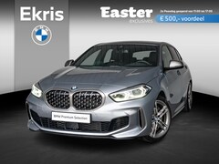 BMW 1-serie - 5-deurs M135i xDrive | M Sportpakket | Innovation Pack | 18 inch | Stuurwielverwarming | C