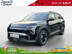 Kia EV3 - Plus 58.3 kWh | Enkele op voorraad voor meer info bel 015 - 3109955 | NU MET €3.000, - inr