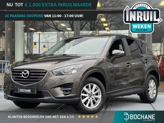Mazda CX-5 - 2.0 SkyActiv-G 160 GT-M 4WD Automaat | Cruise Control | Navigatie | Achteruitrijcamera