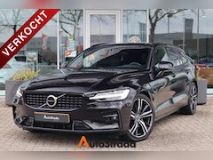 Volvo V60 - B3 R-Design 163pk Geartronic | Keyless | LED | Memory | Adaptive | Carplay | Camera | Trek