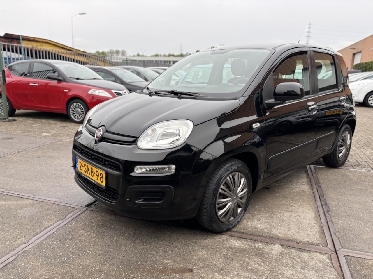 Fiat Panda - 0.9 TwinAir Ed. Cool AIRCO!INRUILMOGELIJK! - AutoWereld.nl
