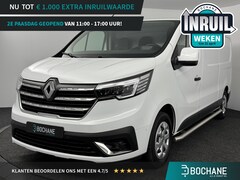 Renault Trafic - 2.0 dCi 130 T30 L2H1 Work Edition | Navigatie | Achteruitrijcamera | Betimmering | Trekhaa