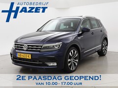 Volkswagen Tiguan - 2.0 TDI DSG 4MOTION R-LINE + 20 INCH | PANORAMA | VIRTUAL COCKPIT | WEGKL. TREKHAAK | ADAP