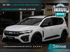 Dacia Jogger - 1.0 TCe 110 Extreme | 7-Persoons | Navigatie | Dodehoekdetectie