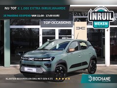 Dacia Spring - Extreme 65 26.8 kWh | REGISTRATIE ACTIE | €2250 KORTING