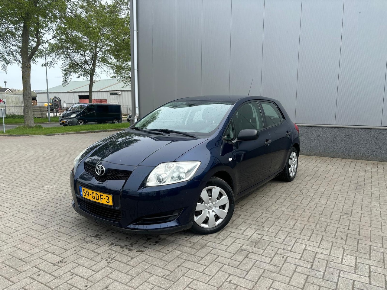 Toyota Auris - 1.6-16V Terra Airco - AutoWereld.nl