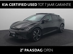 Kia EV6 - GT-Line AWD 77.4 kWh | Navigatie | Climate Control | Lm velgen | Parkeersensoren | Camera