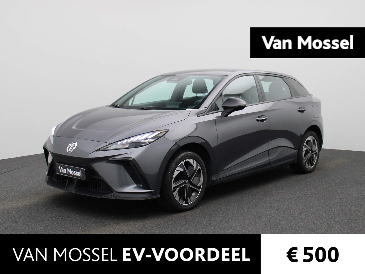MG 4 - Standard 51 kWh | Apple CarPay | Adaptive Cruise Control | Led Koplampen | Parkeersensoren - AutoWereld.nl