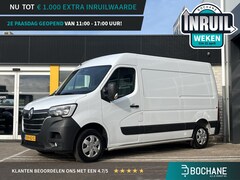 Renault Master - 2.3 dCi 135 T35 L2H2 Work Edition | Betimmering | Trekhaak | All-Season banden