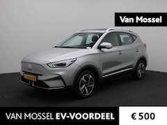 MG ZS - EV Standard Range Luxury 50 kWh | Leder | Panoramadak | Led Koplampen | Navi | 360 Camera