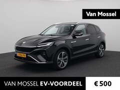 MG Marvel R - Luxury 70 kWh | Panoramadak | Leder | Sfeerverlichting | Stoelkoeling + Verwarming | 360 C