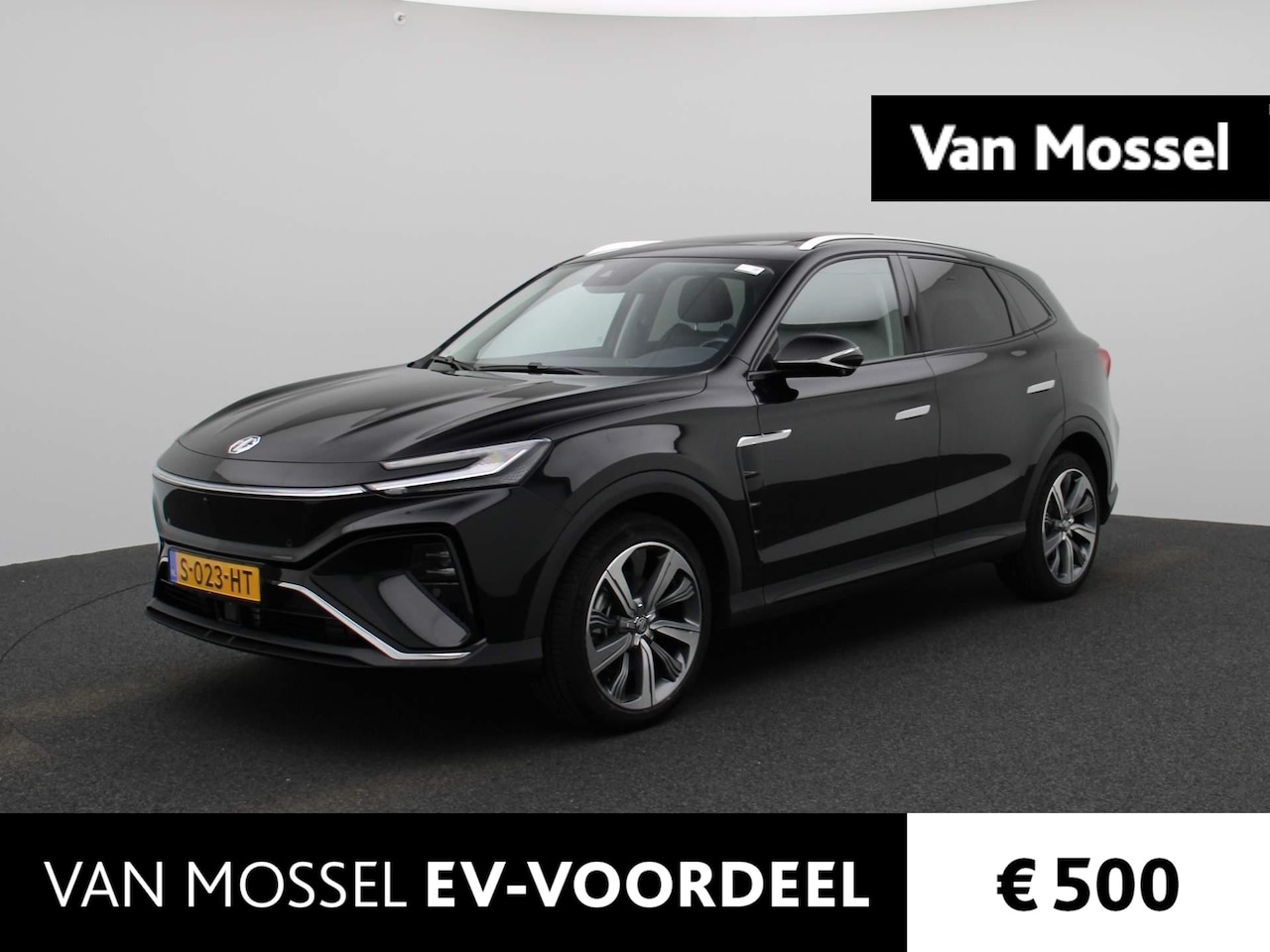 MG Marvel R - Luxury 70 kWh | Leder | Panoramadak | 360 Camera | Navi | Led Sfeerlicht | Apple CarPlay | - AutoWereld.nl
