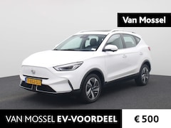 MG ZS - EV Standard Range Luxury 50 kWh | Leder | Panoramadak | Led Koplampen | Navi | 360 Camera