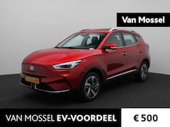 MG ZS - EV Standard Range Luxury 50 kWh | Panoramadak | Leder | Navi | 360 Camera | Led Koplampen